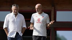 Milan, Massaro: “Zirkzee ha l’eleganza di Van Basten. Pioli? Dite voi che è finita”