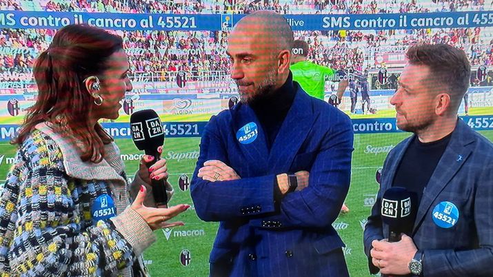 Bologna, Di Vaio: “Mettiamo in campo la filosofia di Italiano. Su Dallinga…” - immagine 1