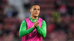 Antony in lacrime dopo il ritorno al Betis: “I soldi non sono tutto”