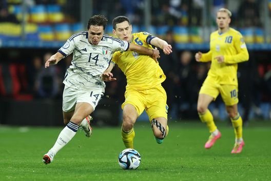 Italia qualificata per Euro 2024: basta lo 0-0 contro l’Ucraina, ma quanta sofferenza!- immagine 2