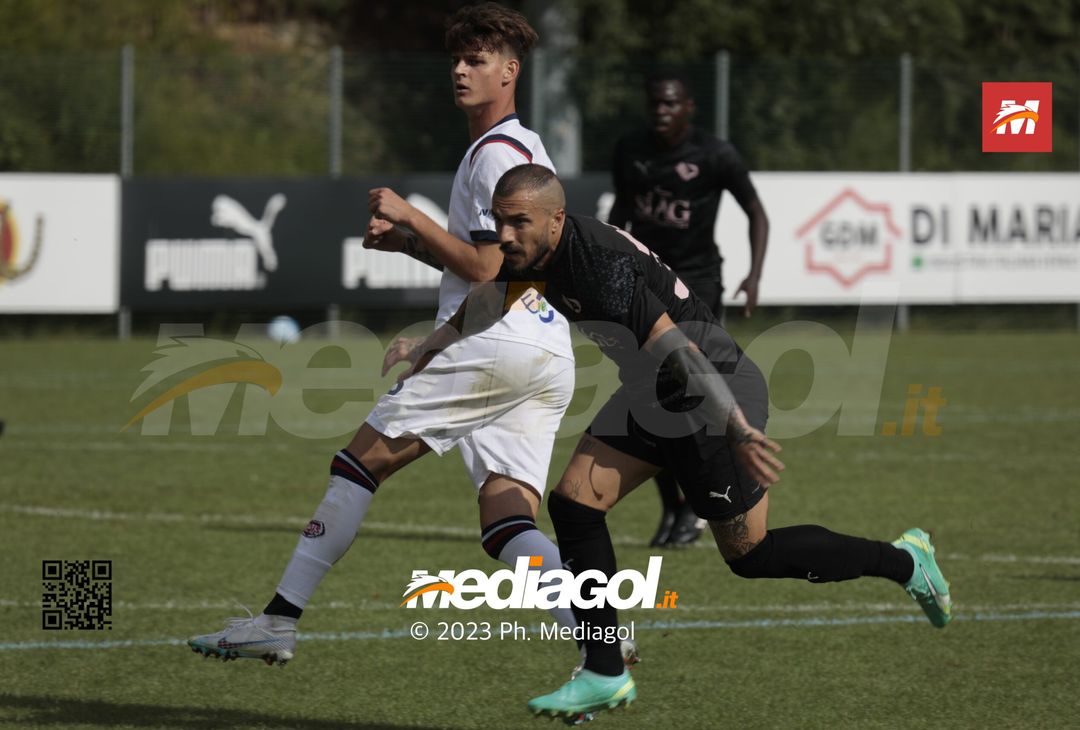 FOTO Palermo-Virtus Verona 0-1 (Gallery) - immagine 37