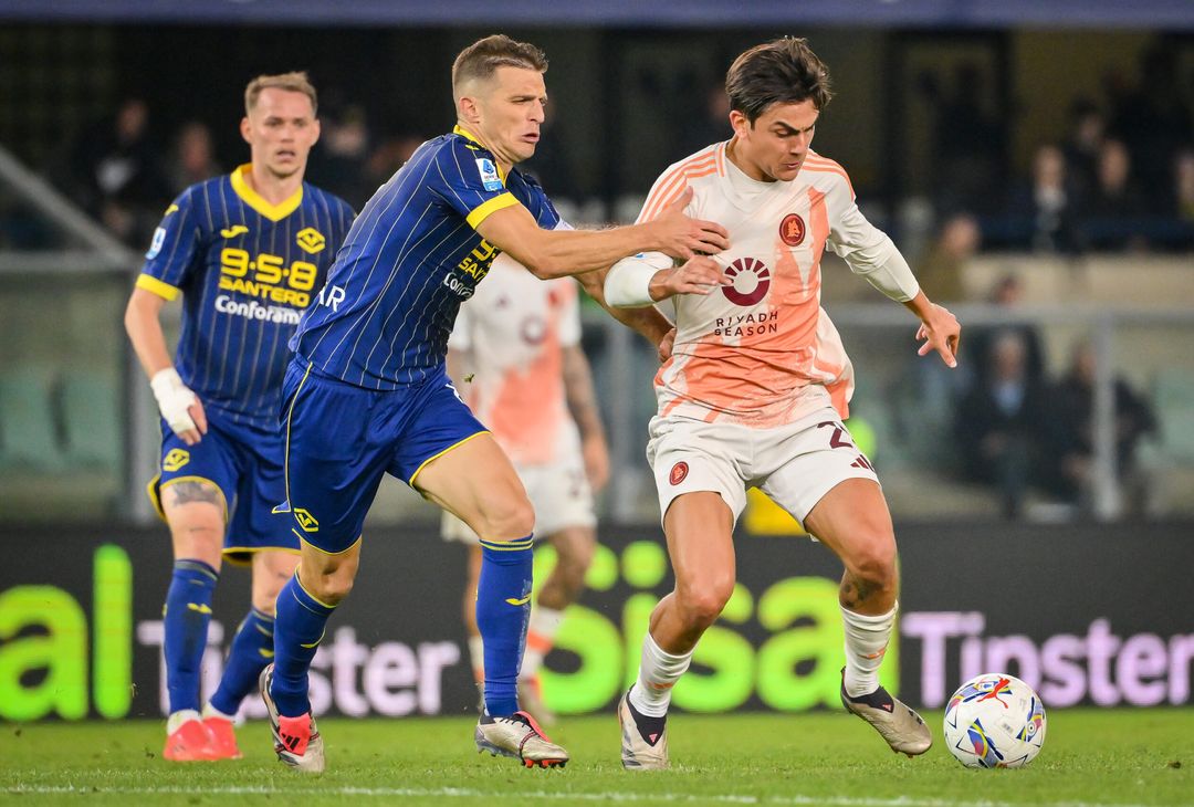 Verona-Roma – FOTO GALLERY - immagine 88