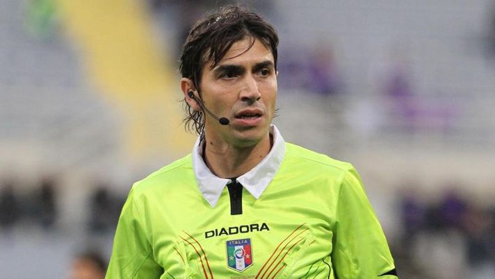 Lazio-Verona, arbitra Calvarese  Lazio-Verona, arbitra Calvarese - immagine 1