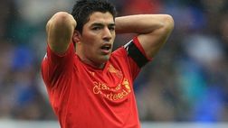 Premier League, 10 turni di squalifica per Suarez