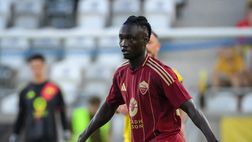 Roma, ora è ufficiale: Darboe al Bari a titolo definitivo