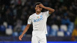 UFFICIALE – Neres salta Napoli-Sassuolo: il motivo dietro la scelta di Conte