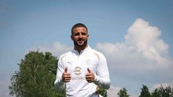 Milan, Walker rivela: “Io e Kompany molto amici. L’altra volta mi ha chiamato …”