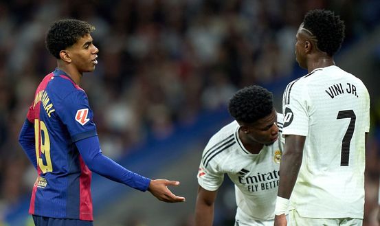 Getty Images Vinicius: “Chiedo scusa a tutti i tifosi del Real Madrid. A volte capita che…”- immagine 3