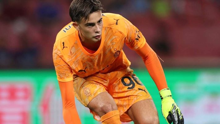 Lorenzo Torriani AC Milan News