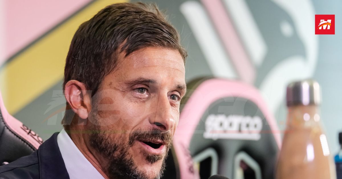 Palermo, Calendario Serie B 2024-2025: I Big Match Per La A E Sfida Al ...