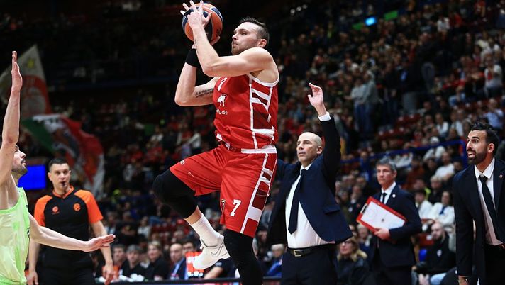 Maccabi-Milano live: streaming gratis e diretta TV del match di Eurolega - immagine 1