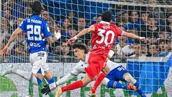 Serie B, i risultati della trentacinquesima giornata