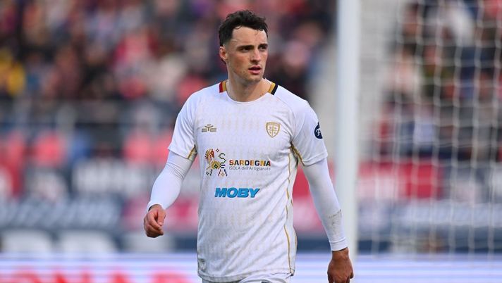 Cagliari, Zortea: “Interesse delle big? Finchè nessuno si fa avanti, sto bene qui” - immagine 1