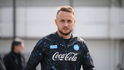 ULTIM’ORA – C’è un nuovo stop nel Napoli: si ferma Lobotka, cosa filtra sulle sue condizioni