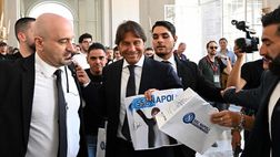 Conte: “Ibrahimovic? Ha detto che non cercavano un manager e io mi considero tale”