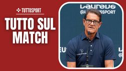 Capello: “Milan-Juventus, partita che pesa. Ma per lo Scudetto dico Inter”