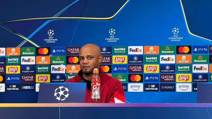 Kompany: “La qualità dell’Inter si è fatta sentire. Chi passa col Barça? Due squadre eccezionali” - immagine 1