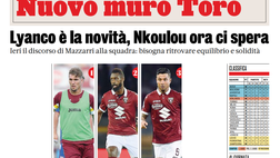 Video – Rassegna Stampa TN del 19/09/2019: “Nuovo muro Toro”