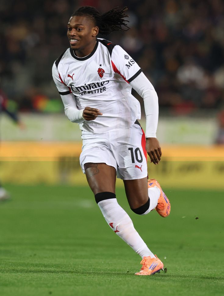 Il vero centravanti del Milan si chiama Rafael Leao- immagine 2