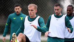 Lazio, l’agente di Isaksen a Formello: futuro e mercato sul tavolo