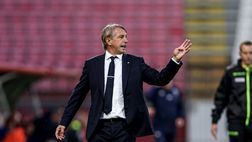 Vecchi: “I ragazzi ci hanno provato fino alle fine. L’episodio su La Gumina…”