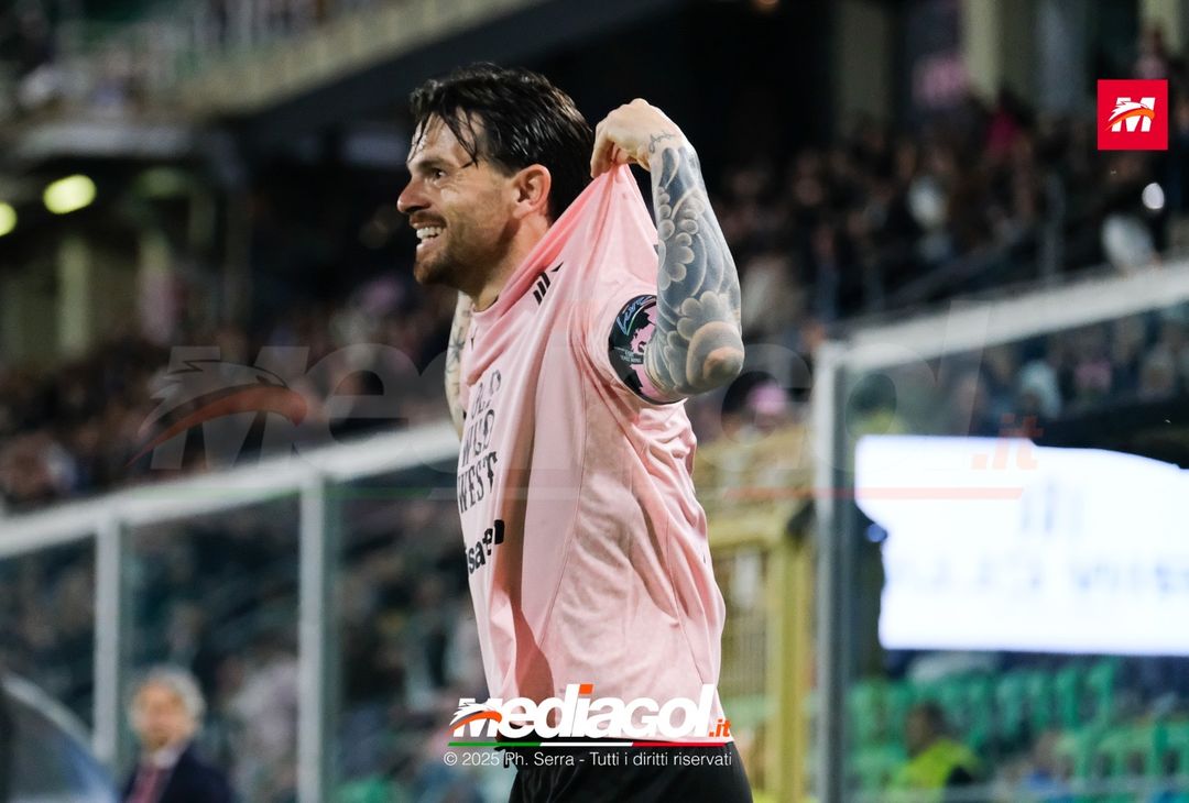 FOTO Palermo – Frosinone | Serie B 2024/25 - immagine 10