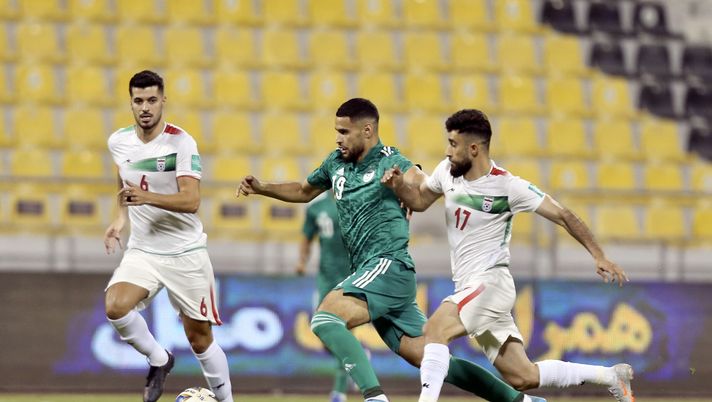 L'Algeria si qualifica al Mondiale