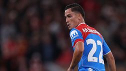 Atletico Madrid, Raspadori in gol: primo gol dell’ex Napoli in Champions League