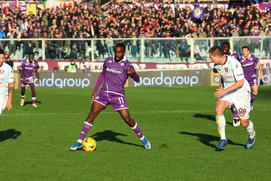 Dal Viola Park: Nico Gonzalez non si è allenato. Niente partenza per Roma?- immagine 2