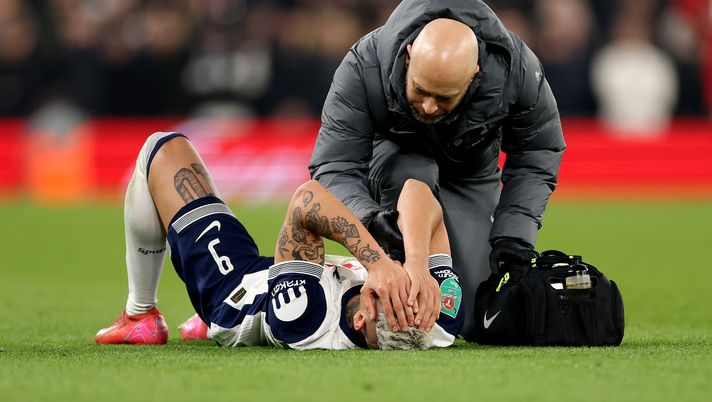 Tottenham, emergenza continua: si ferma anche Richarlison - immagine 1