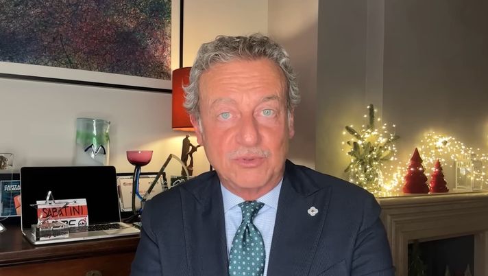 Sabatini: “No Chivu, nessuno ha mai detto Inter finita! E io bischero posso permettermi di…” - immagine 1