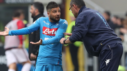 Mercato Lazio, Insigne: priorità a Sarri. Ma prima di gennaio…