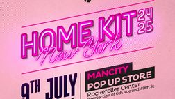 Palermo, il 9 luglio la presentazione della nuova maglia a New York con Pastore-Amauri