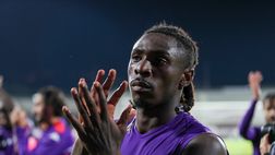 Kean e Kayode, Palladino sorride. Pronta la Fiorentina vista con il Milan