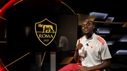 Gioia Roma, Koné incanta con la Francia. DDR gli affida il centrocampo