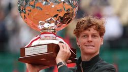 Il Milan crolla, ma Sinner vola: il milanista batte Alcaraz a Monte Carlo e torna numero 1 al mondo