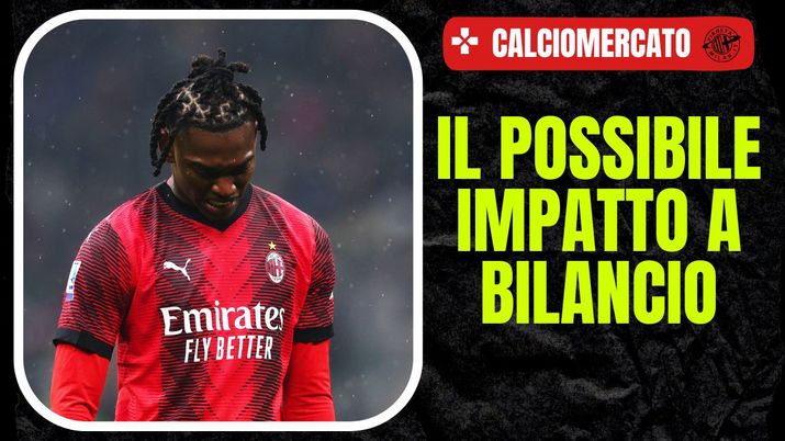 AC Milan - Rafael Leao