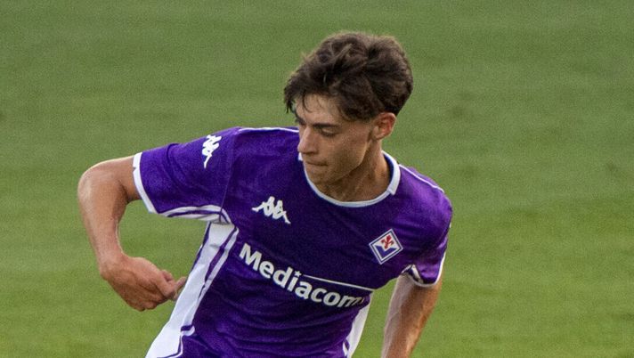 GERMOGLI PH: 20 LUGLIO 2025 BAGNO A RIPOLI AL VIOLA PARK SI E' GIOCATA LA PRIMA AMUCHEVOLE ESTIVA DELLA FIORENTINA CONTRO LA PRIMAVERA NELLA FOTO Trapani Trapani Primavera