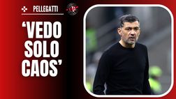 Milan, Pellegatti: “Caos sul DS. Rivoluzione contro il Lecce. Conceicao…”