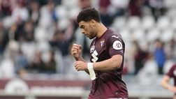 Torino, Adams cerca il decimo gol in Serie A: serve però sbloccarsi con le big