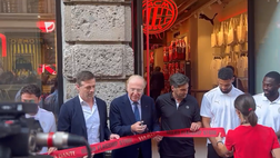 Nuovo Milan Store, ecco il taglio del nastro e l’inaugurazione | PM Video
