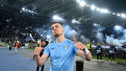 Lazio-Bayern, Patric a LSC: “Orgoglioso di questa squadra. Sarri? Voleva il secondo”