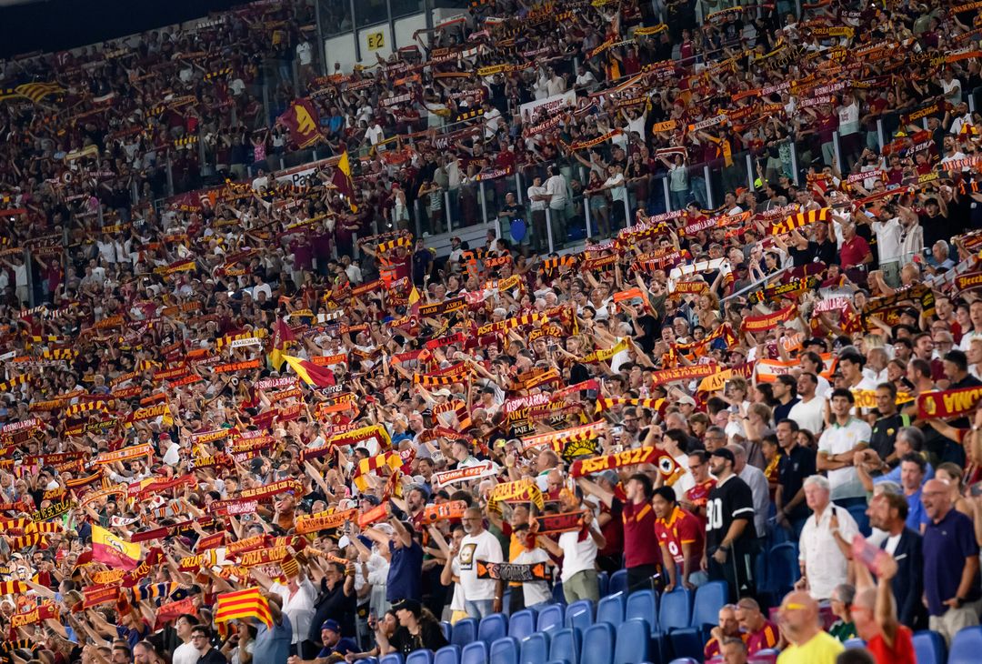 Roma-Bologna 1-0 – FOTO GALLERY - immagine 50
