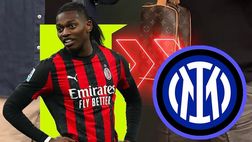 Cassano non ha dubbi su Rafael Leao: “Mai nel mio Real e nella mia Roma. Inter? Ma che…”