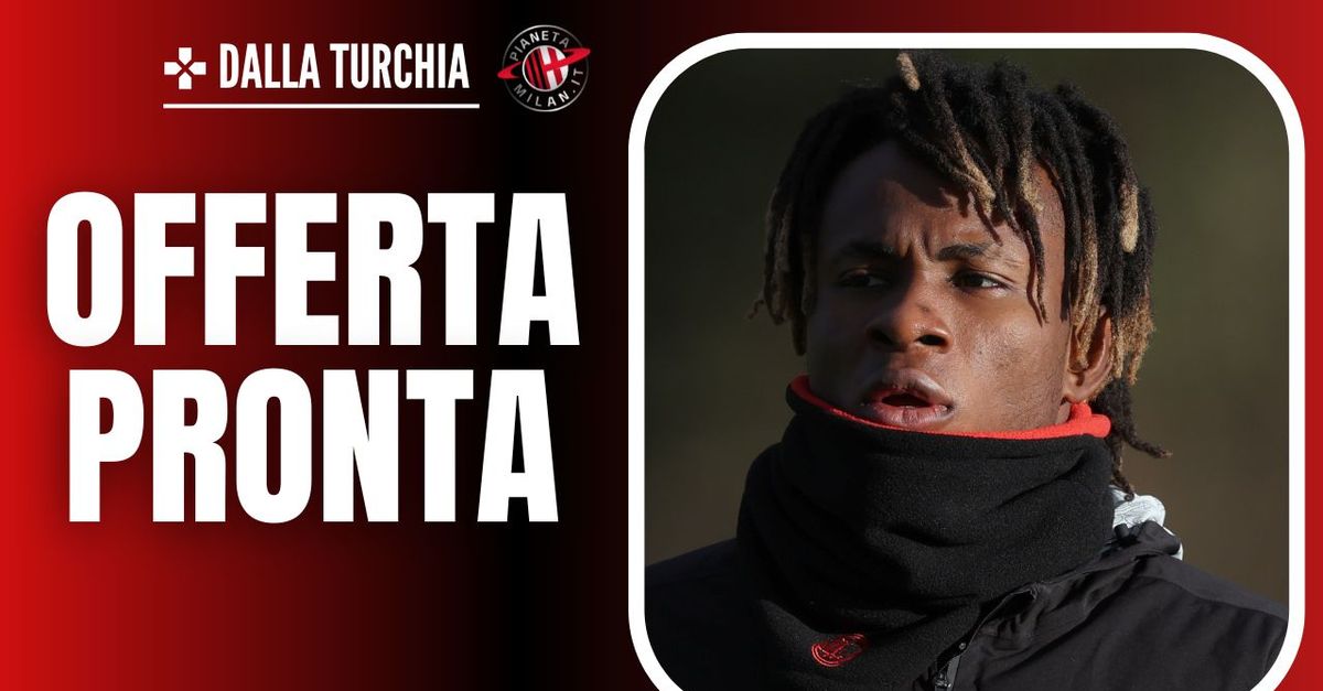 Calciomercato Milan – Dalla Turchia: “Contatti Chukwueze Osimhen”. Il motivo è …