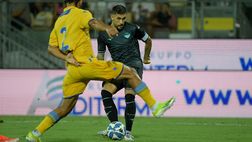 Lazio, Zaccagni di nuovo in gol da capitano. E Pedro si rilancia sulla trequarti