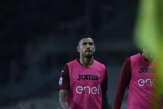 during the Italian Serie A, football match between Torino Fc and Hellas Verona on 02 October 2023 at Stadio Olimpico Grande Torino, Turin, Italy. Photo Nderim Kaceli