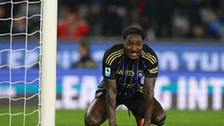 Che stangata per Nzola! Dopo il calcione a Keita arriva la squalifica