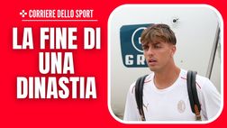 Milan, Daniel Maldini passa al Monza: è la fine di una dinastia