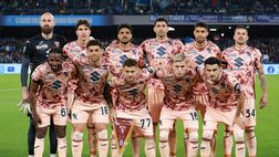 Le pagelle di Napoli-Torino 2-0: a Casadei fa male il duello con McTominay